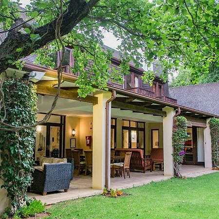 No66 Sandton Lodge Joanesburgo Exterior foto