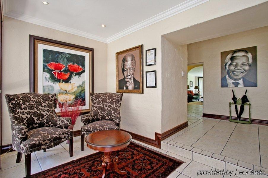 No66 Sandton Lodge Joanesburgo Interior foto