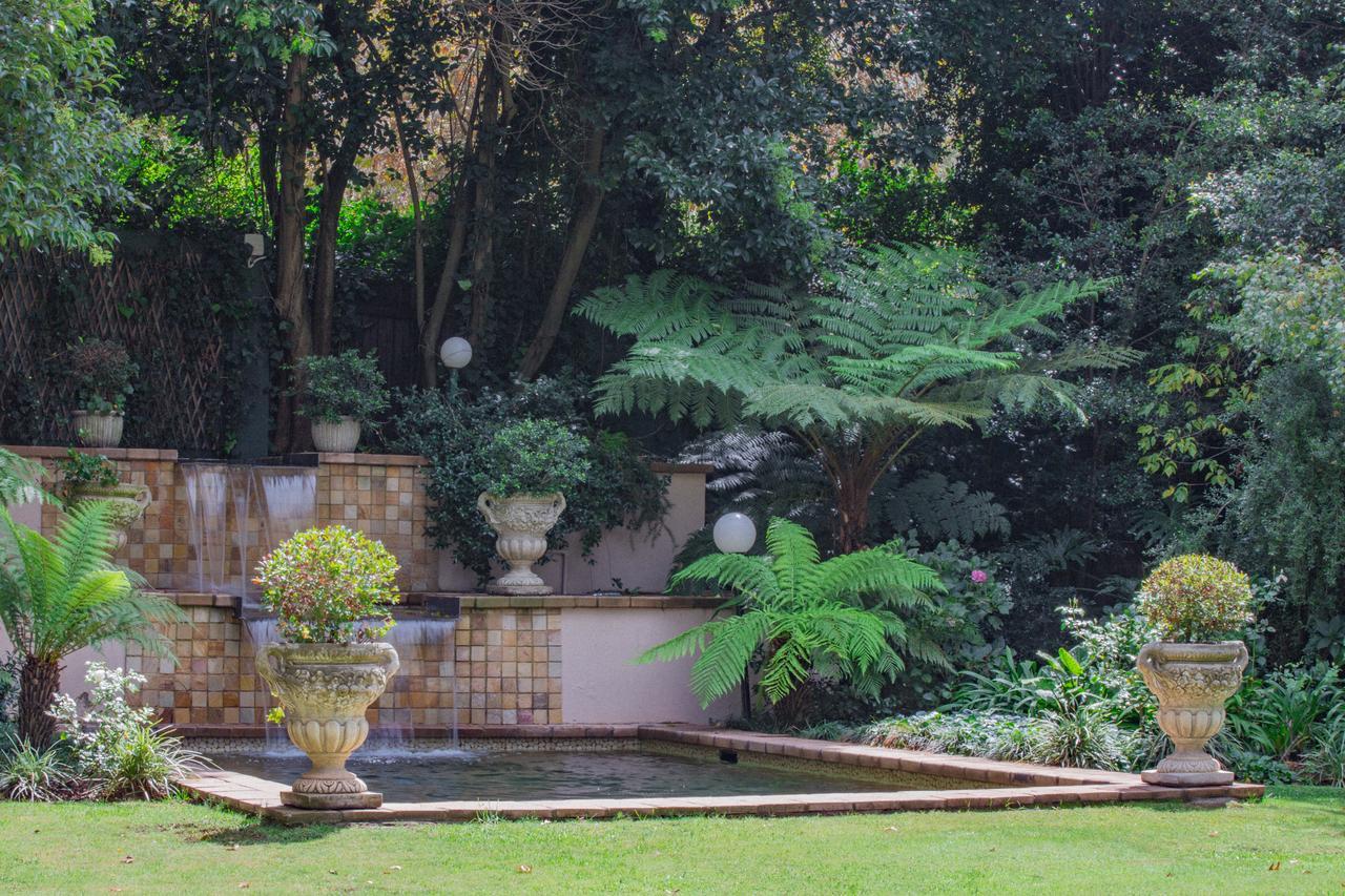 No66 Sandton Lodge Joanesburgo Exterior foto