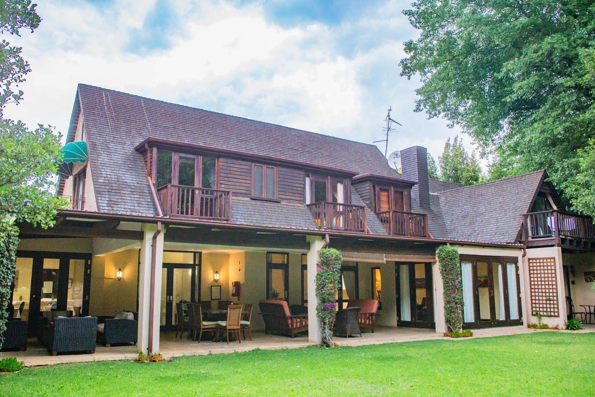 No66 Sandton Lodge Joanesburgo Exterior foto