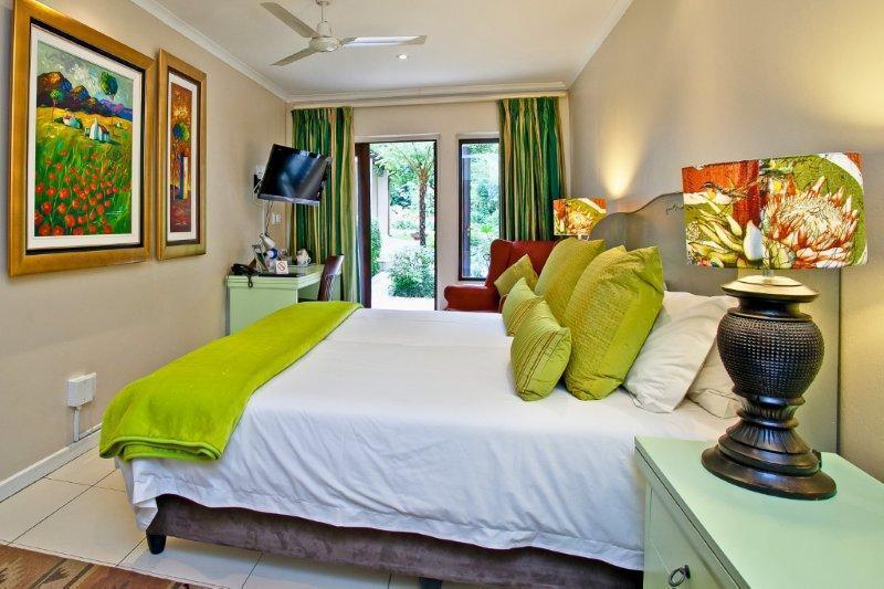 No66 Sandton Lodge Joanesburgo Quarto foto