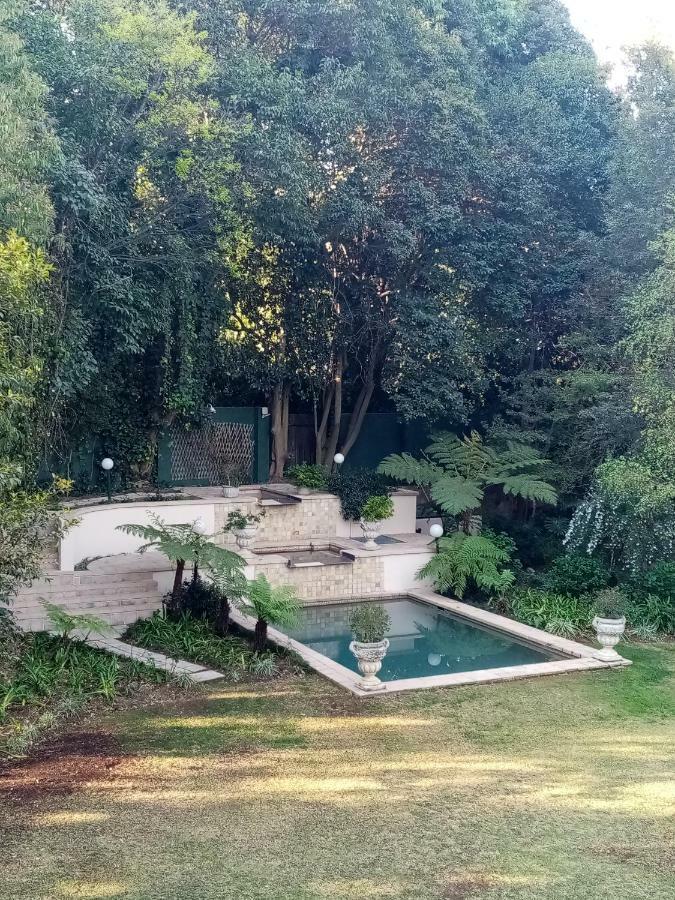 No66 Sandton Lodge Joanesburgo Exterior foto
